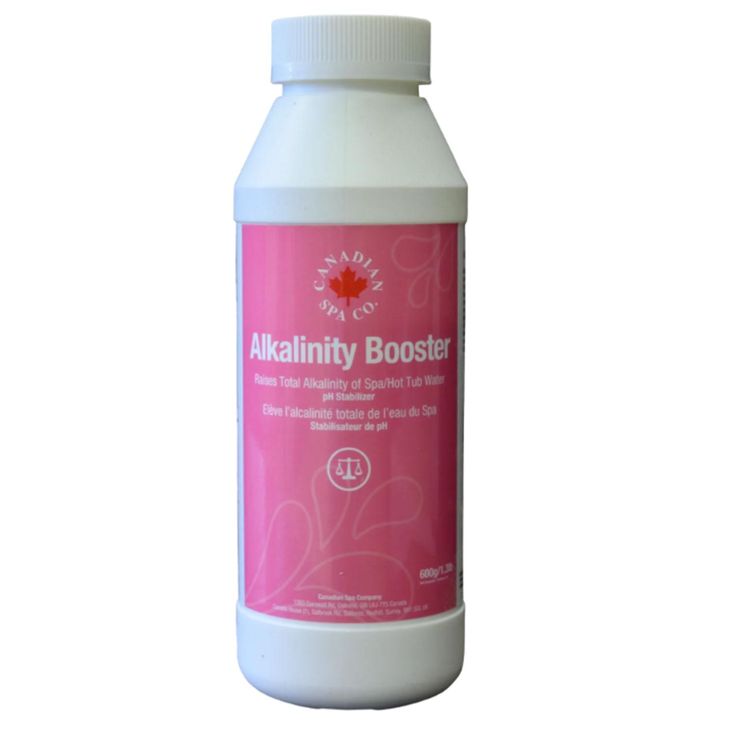 Alkalinity Booster