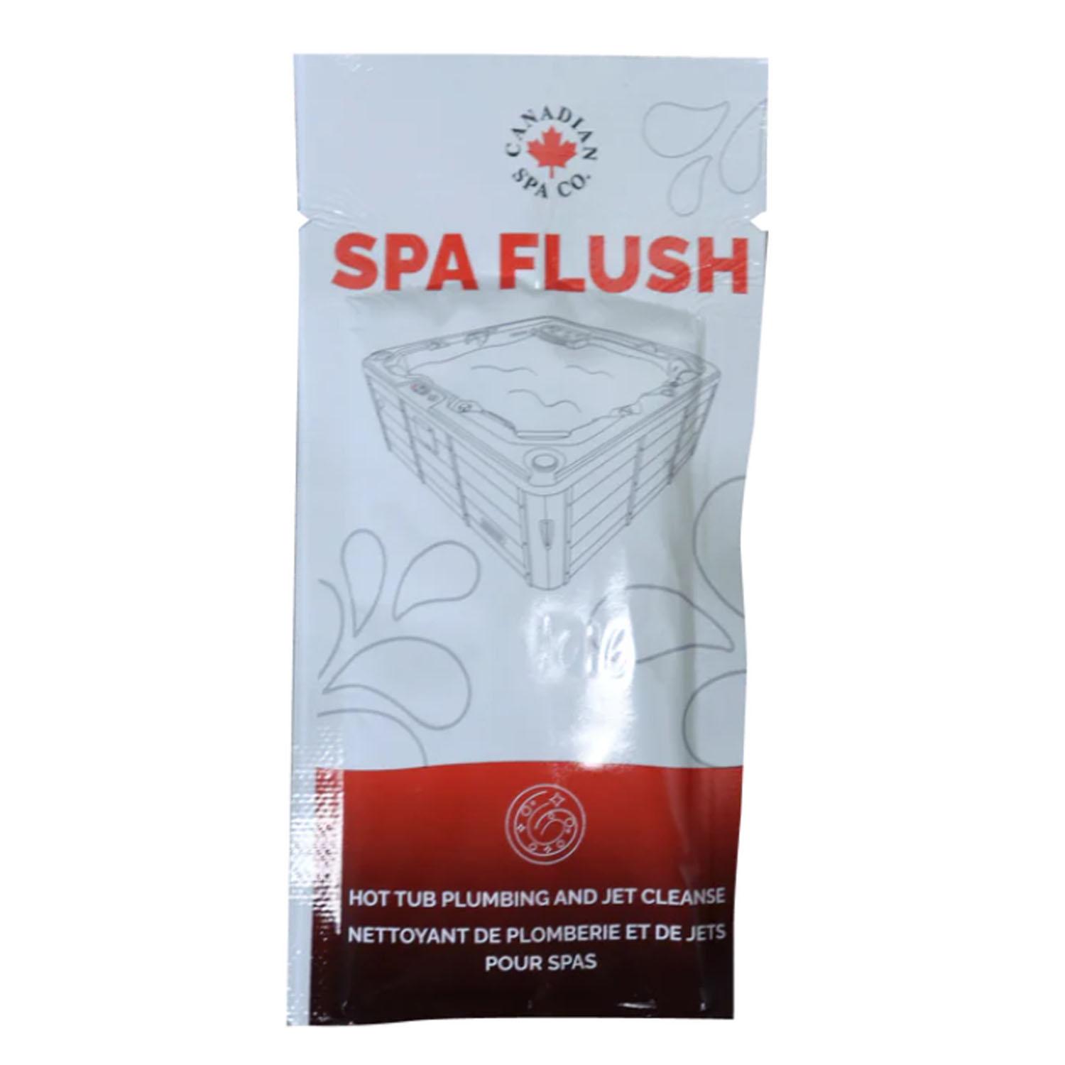 Spa Flush