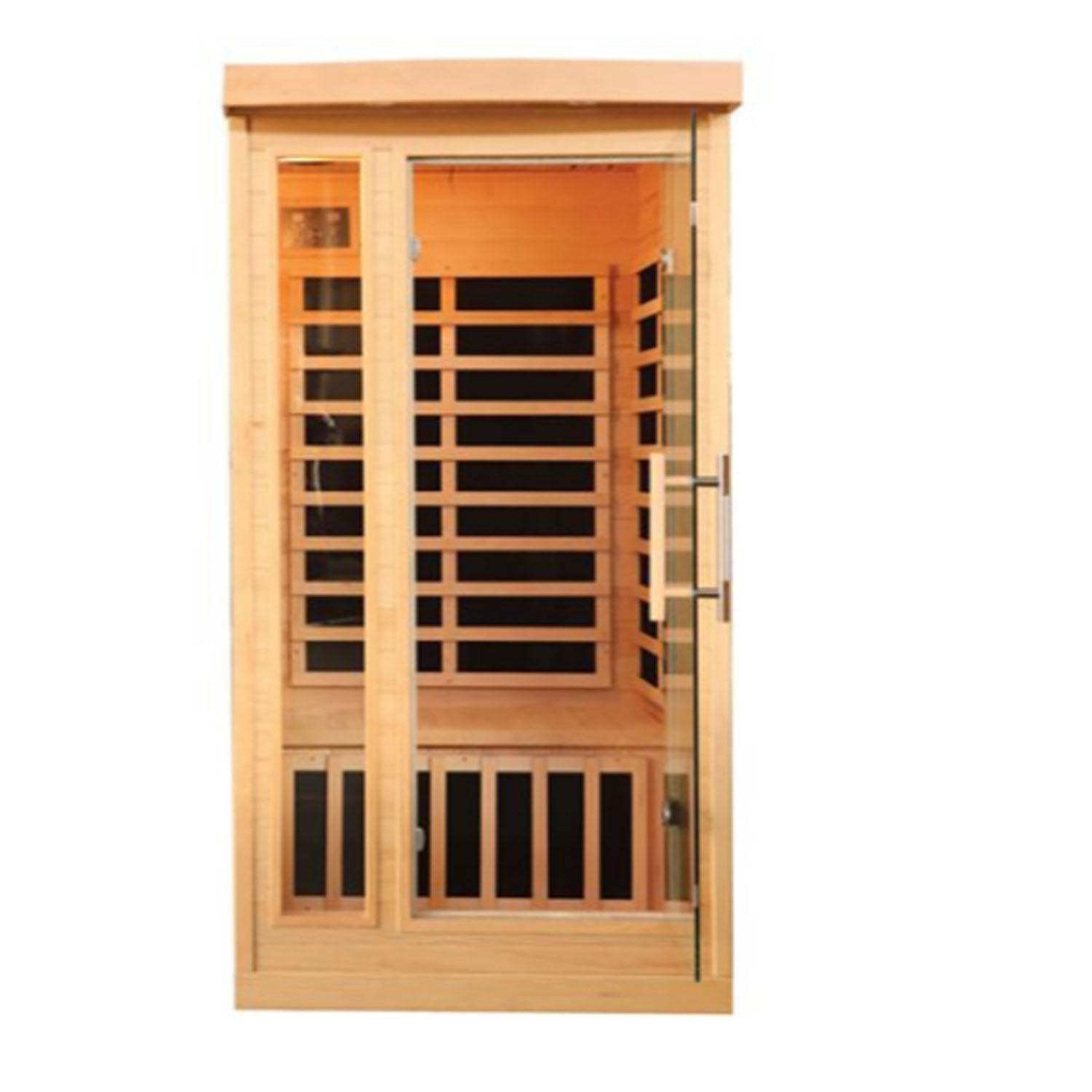 Sauna infrarouge lointain Tremblant 1 personne