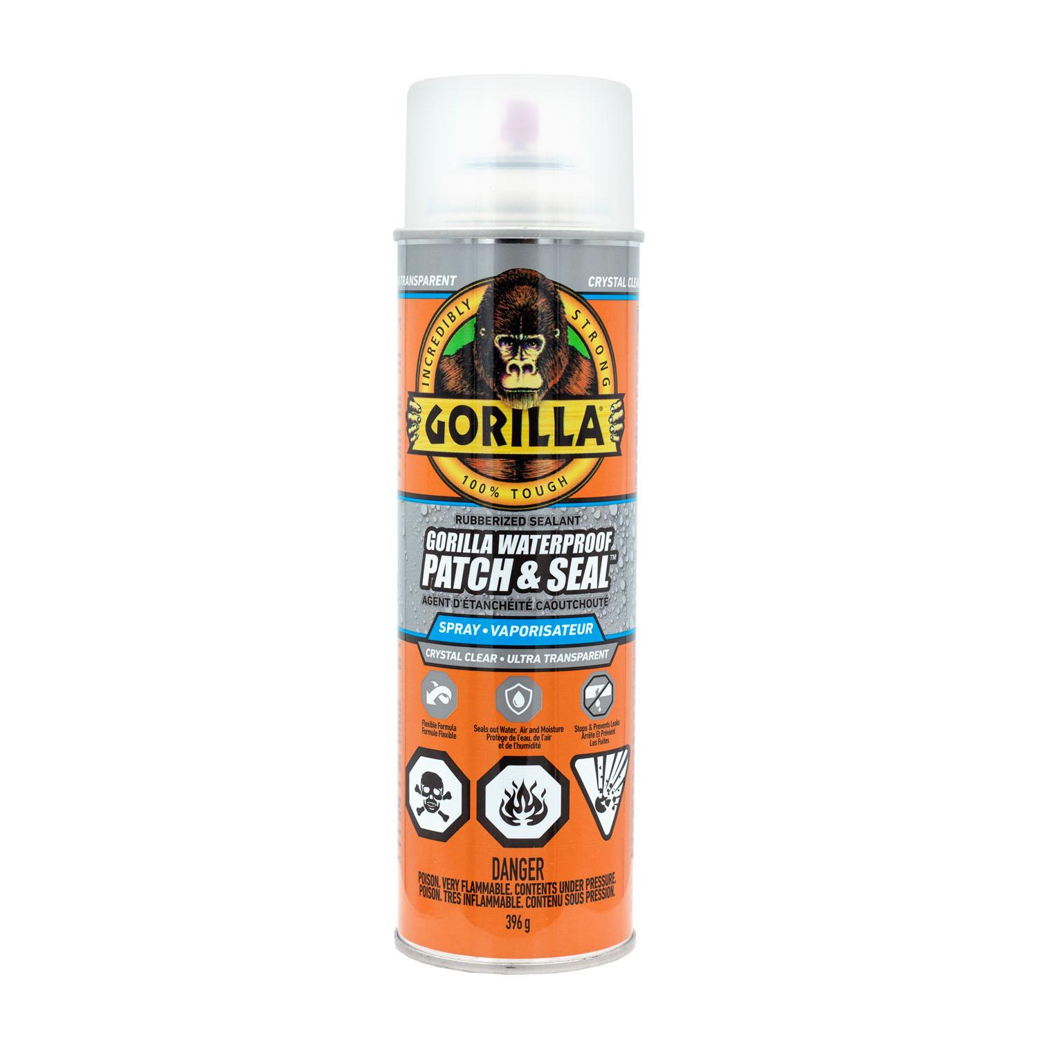 Scellant Gorilla Patch & Seal trans. 14 oz