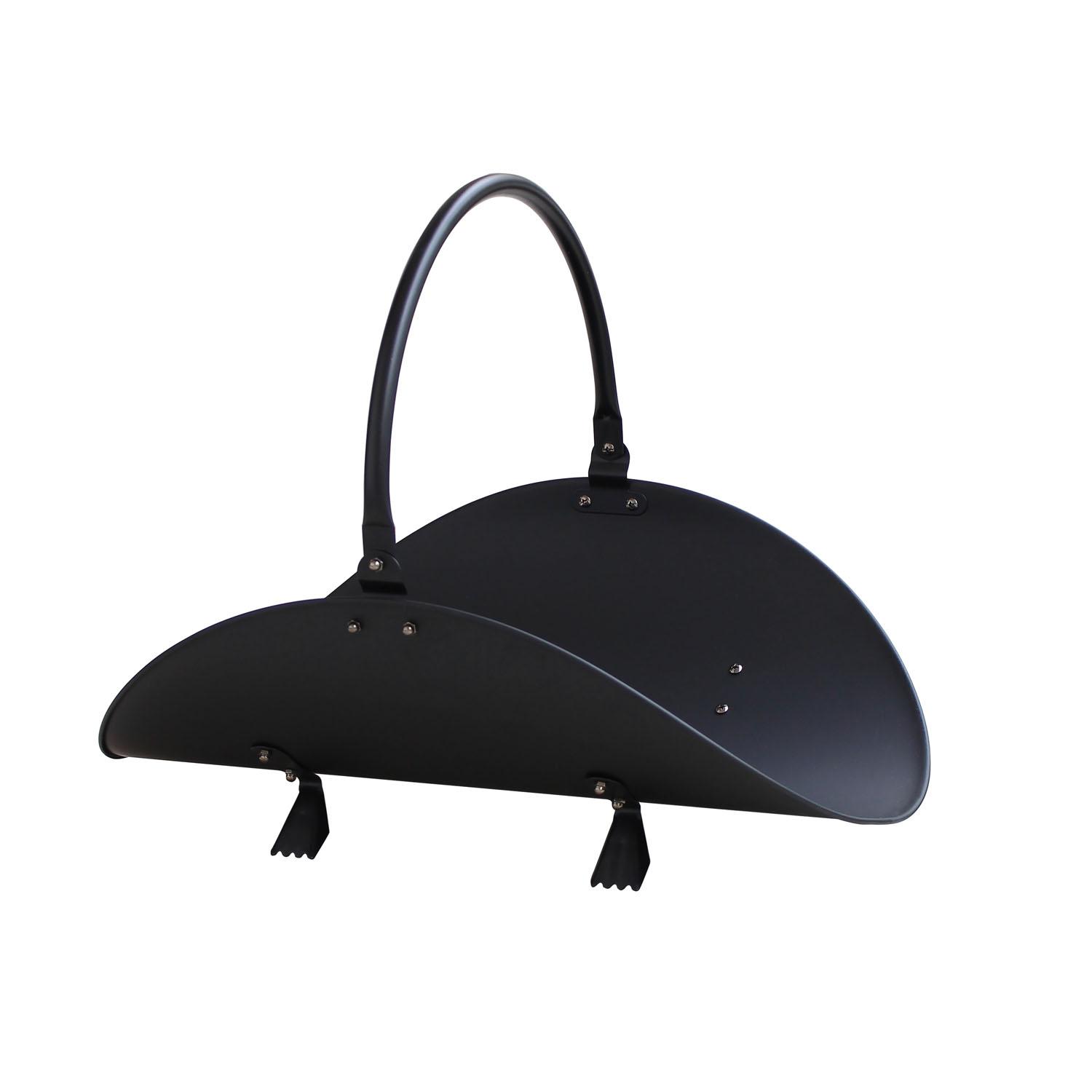 Log Holder Material Steel