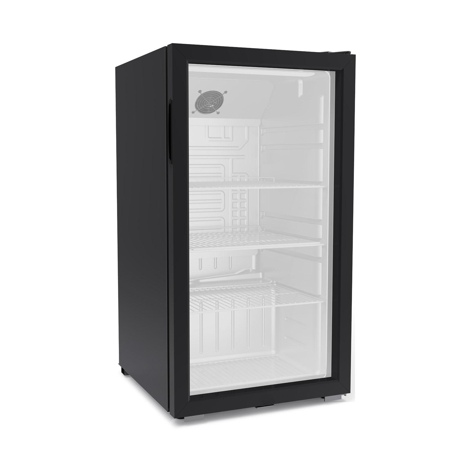 3.3 Cu. Ft. Commercial Refrigerator/Beverage Cooler