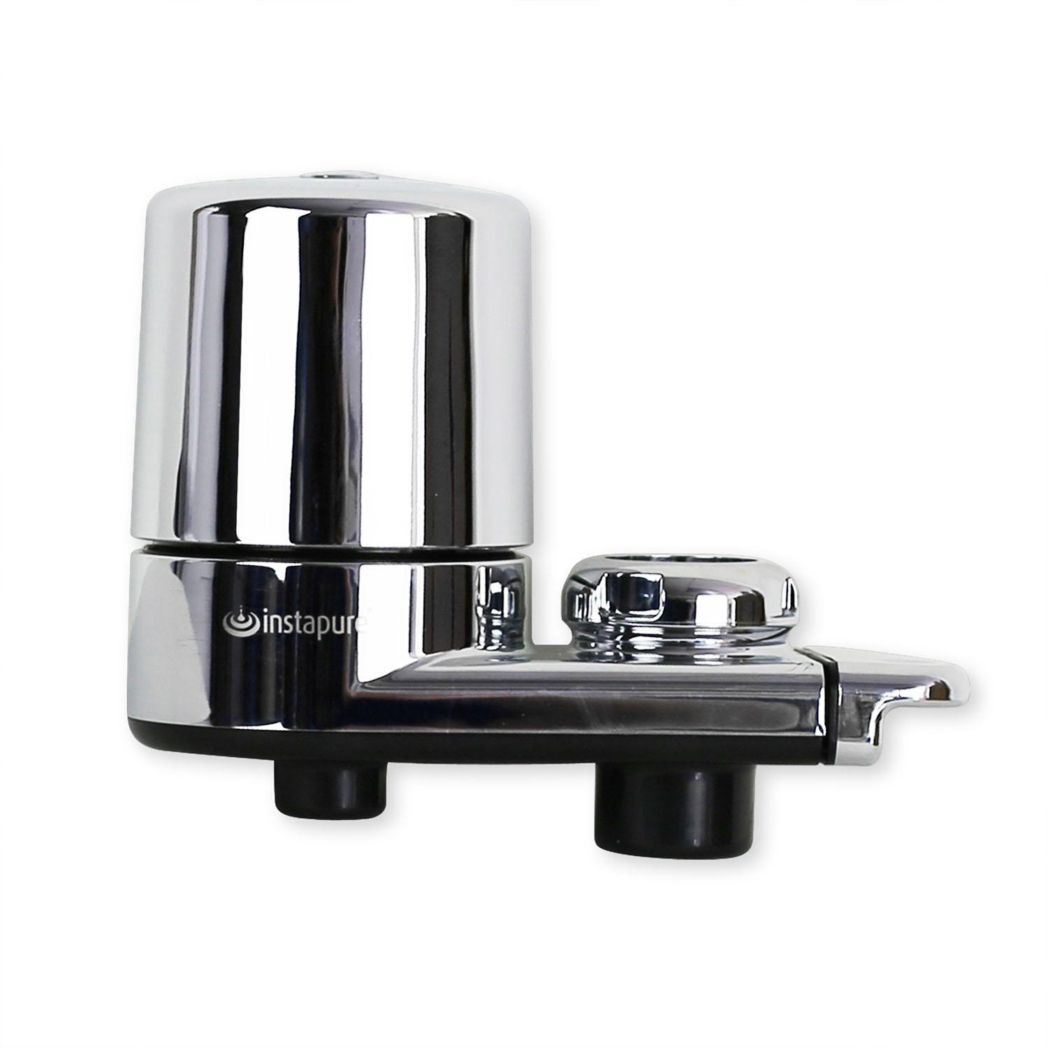 Complete Faucet Filter Chrome