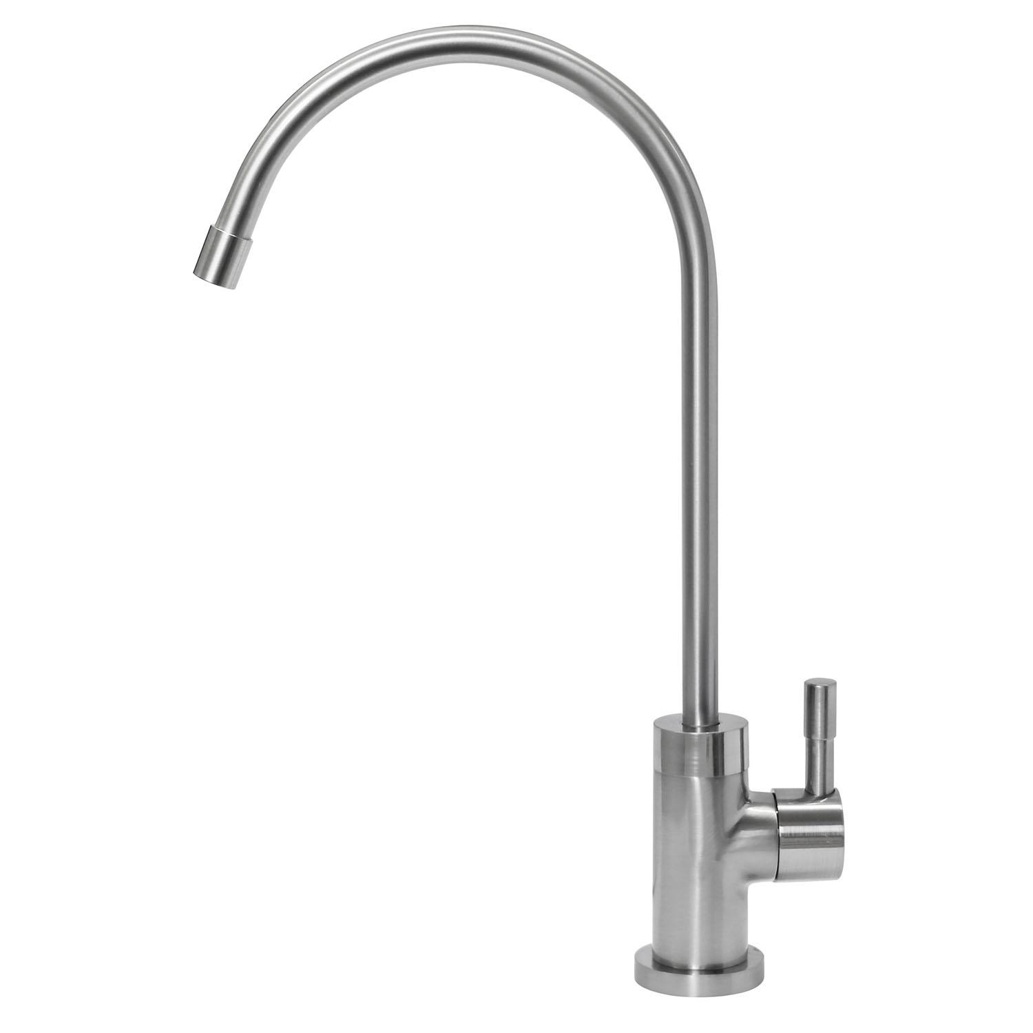 Drinking Water Faucet Brushed Nickel