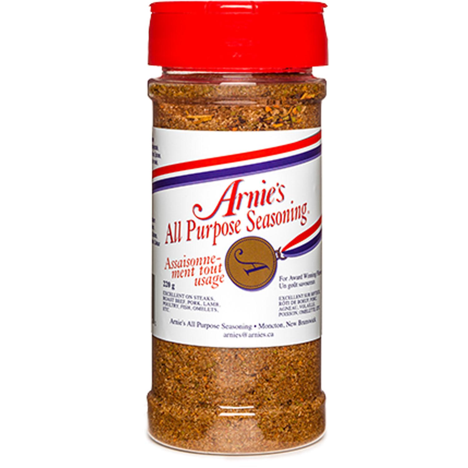 Arnie's All Purpose Seasoning