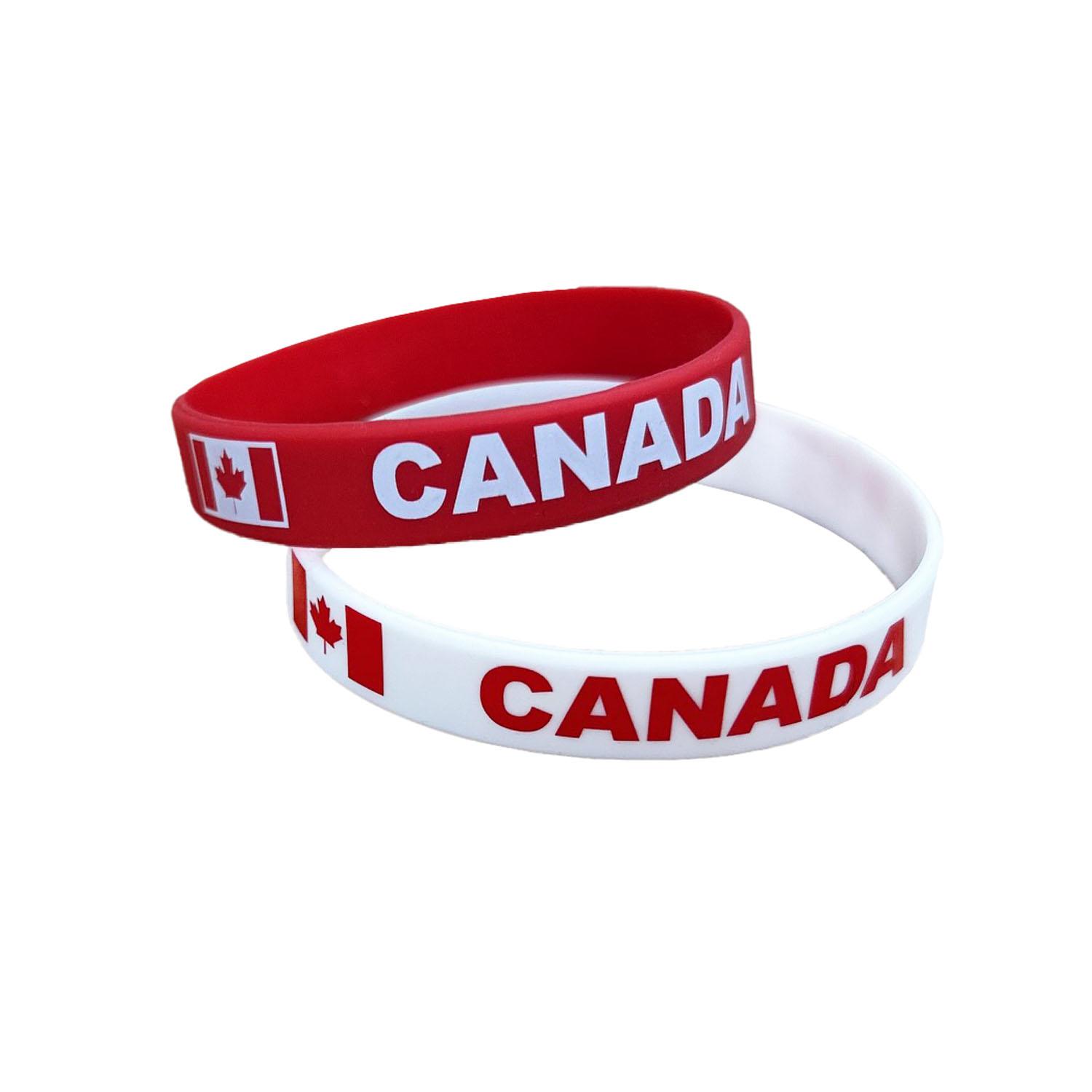 Canada Bracelet Adult