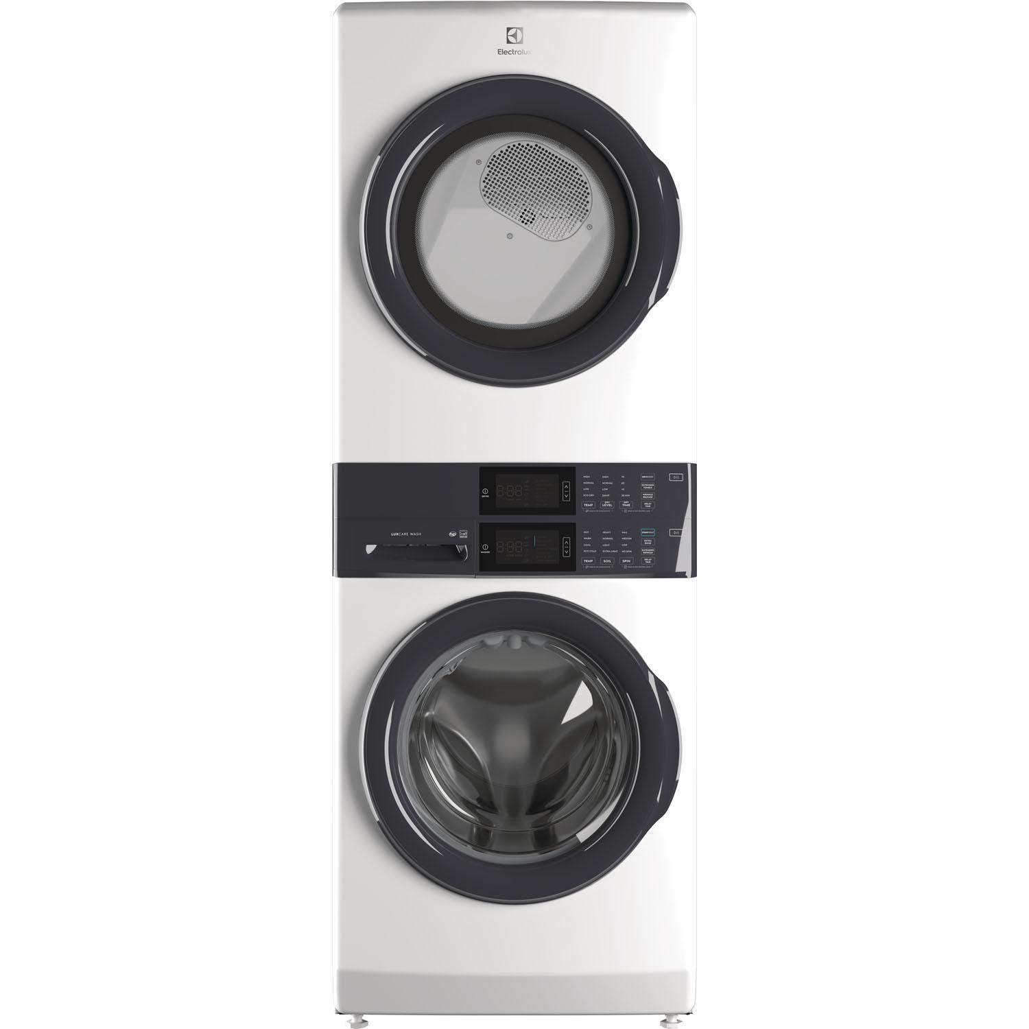 Front Load Laundry Tower