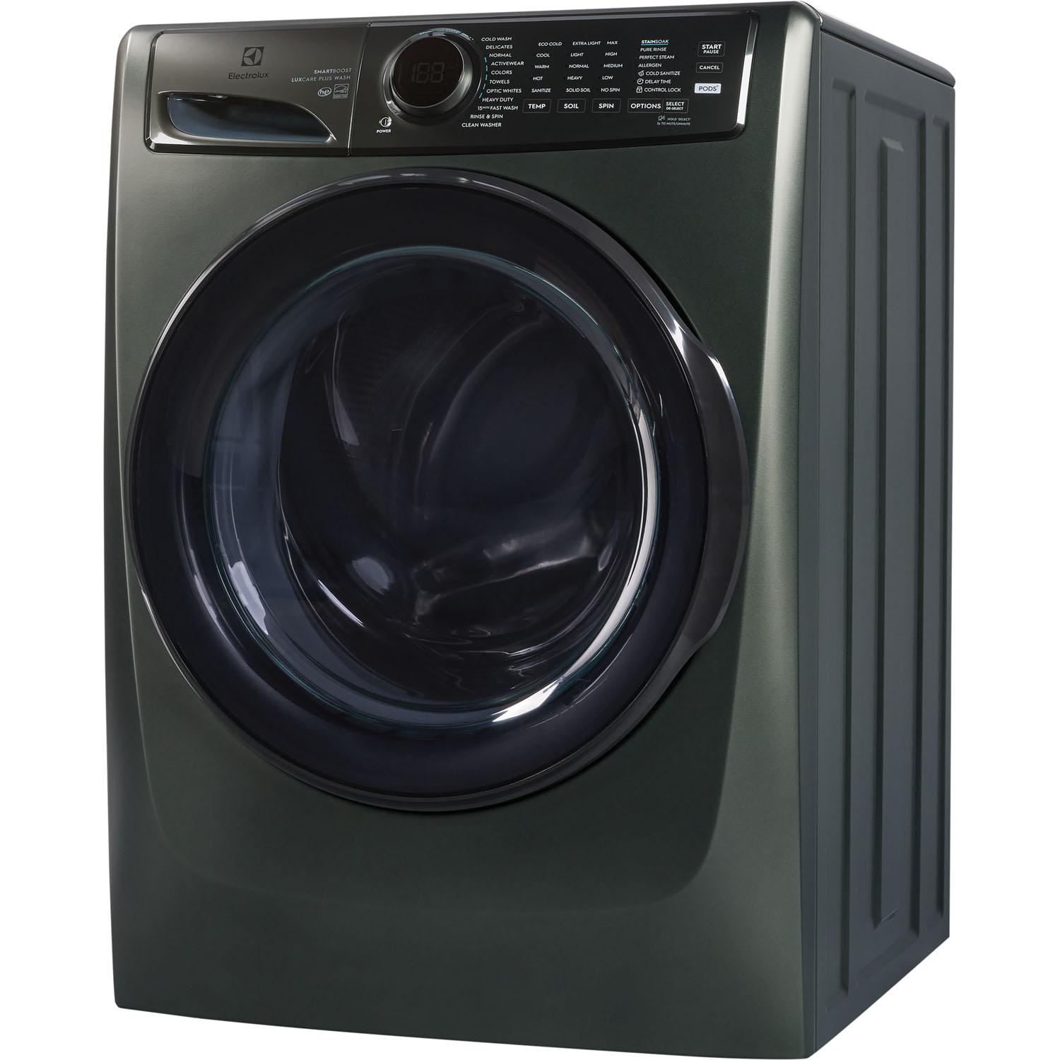 5.2 cu.ft. Front Load Perfect Steam Washer