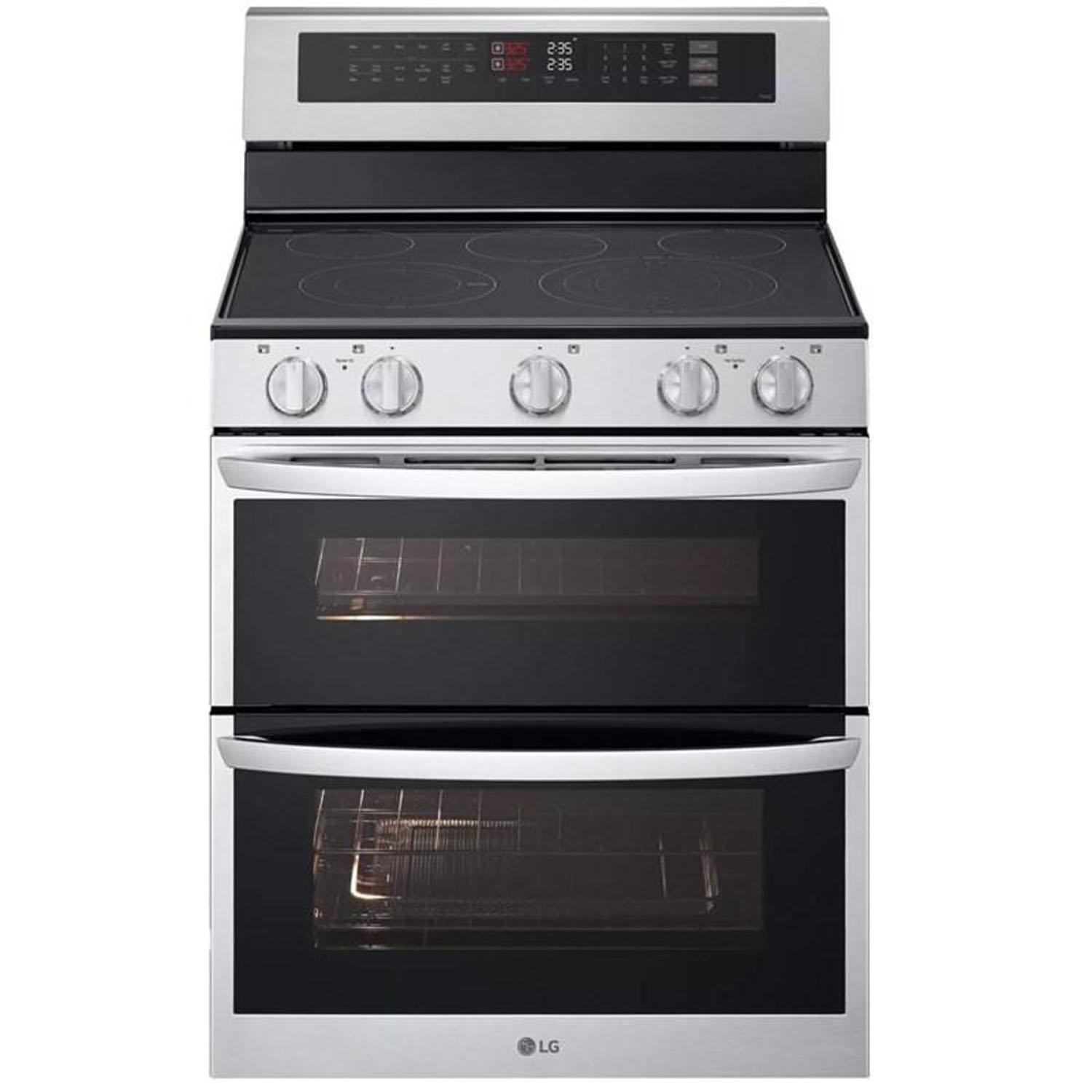 30-inch Freestanding Electric Range with ProBake Convection