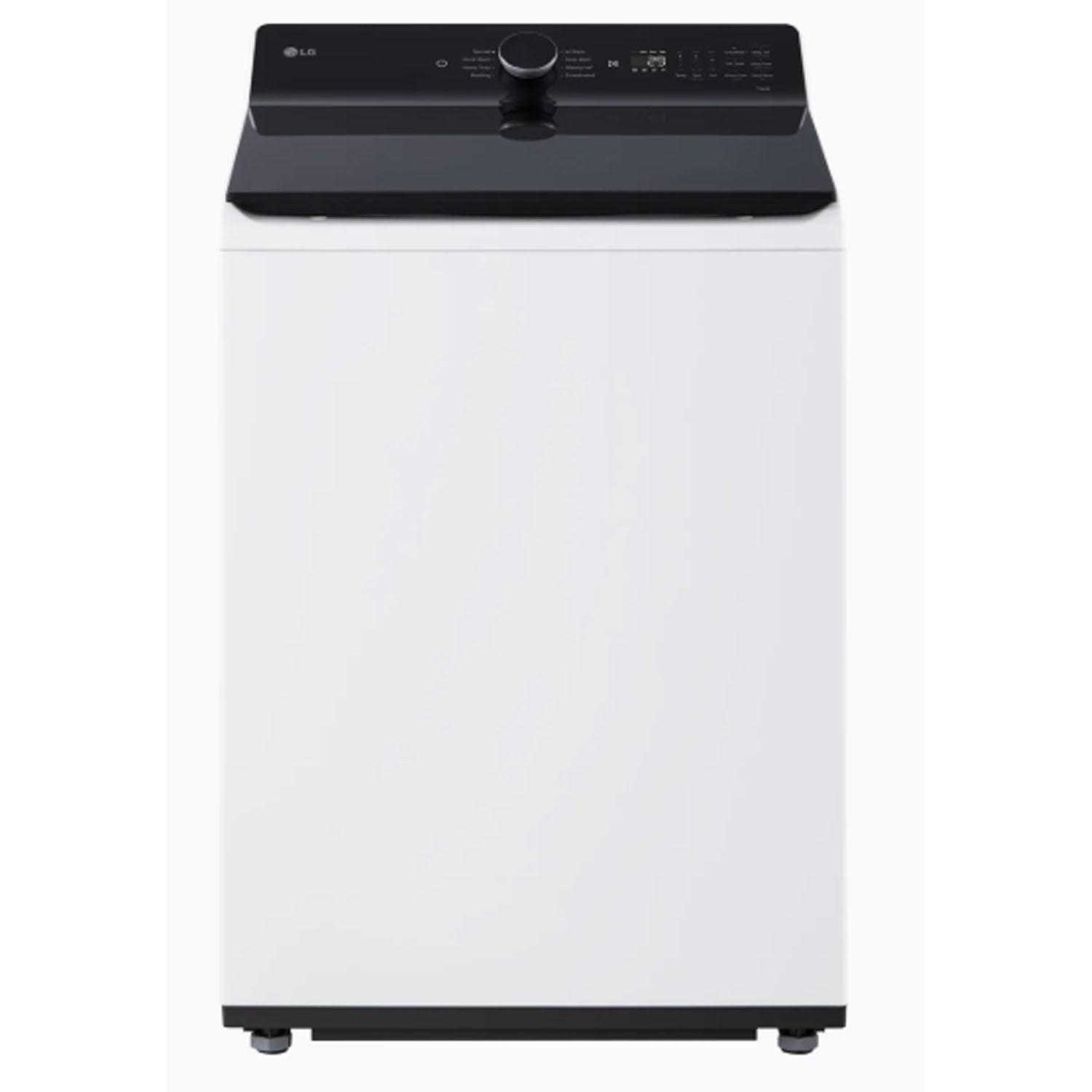 Laveuse intelligente LG à chargement par le haut 6,3 pi³
