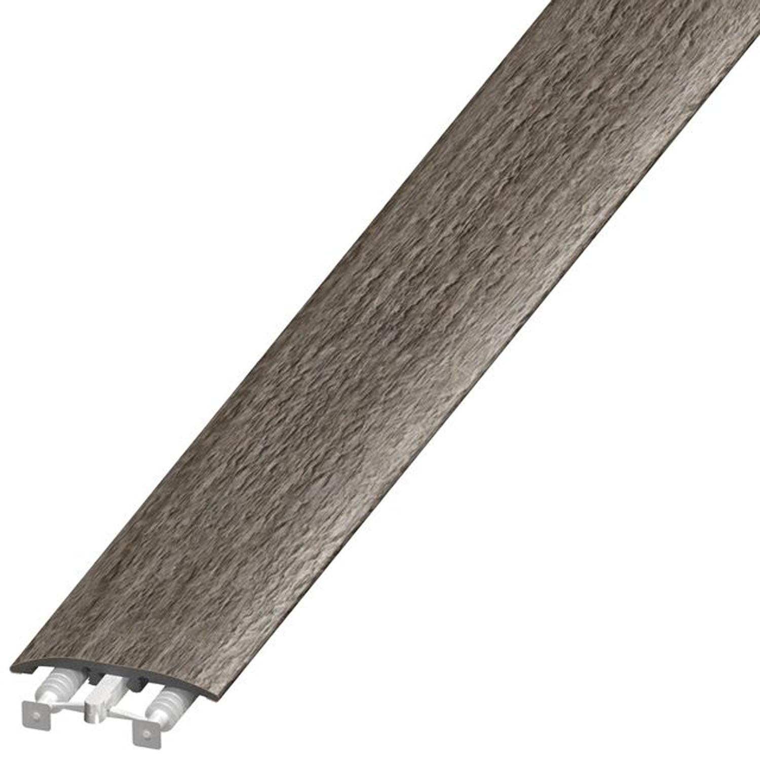 2" x 72" Gallery Oak (Edelweiss) Shur Trim T-Mould & Reducer