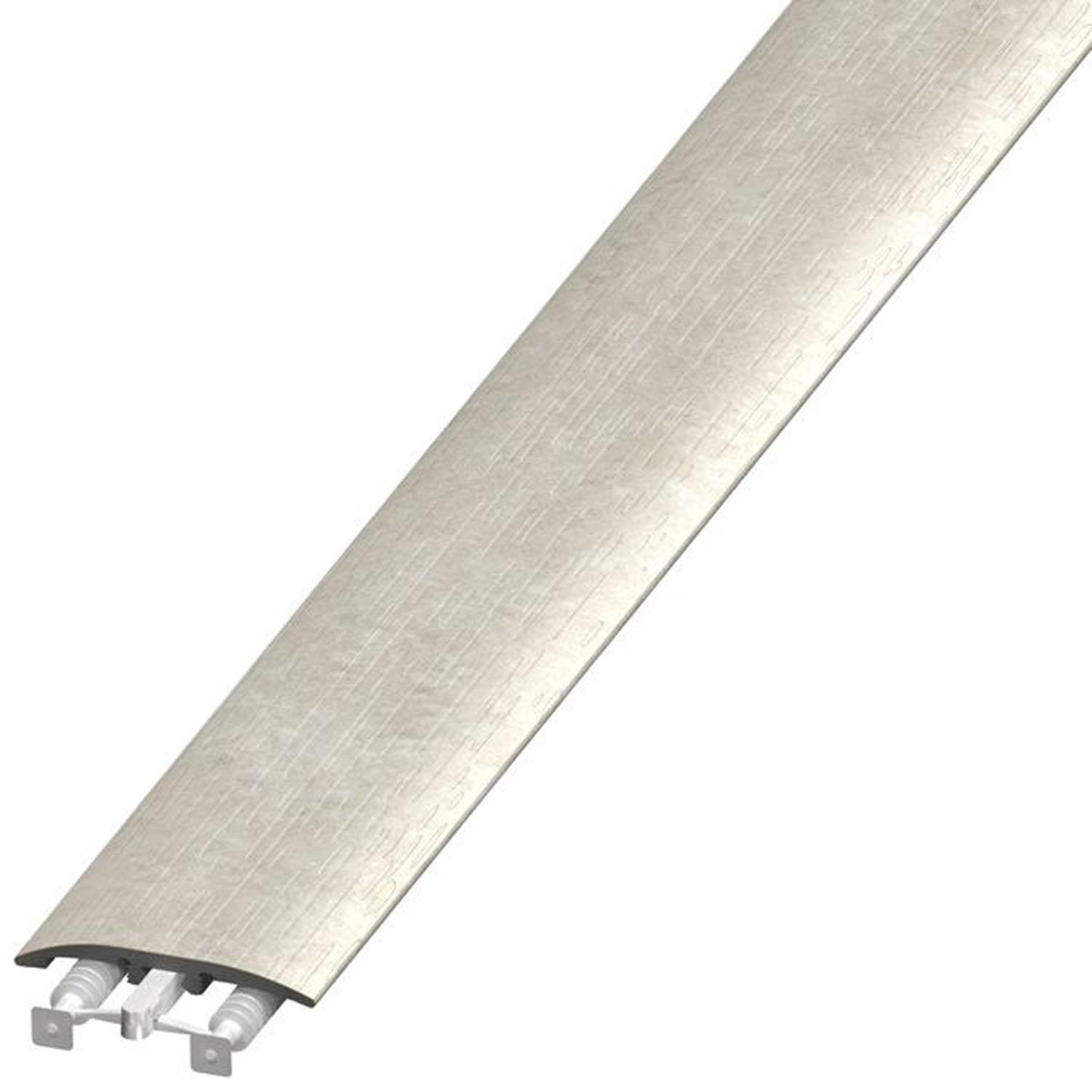 2" x 72" Sandbank (Sable) Shur Trim T-Mould & Reducer