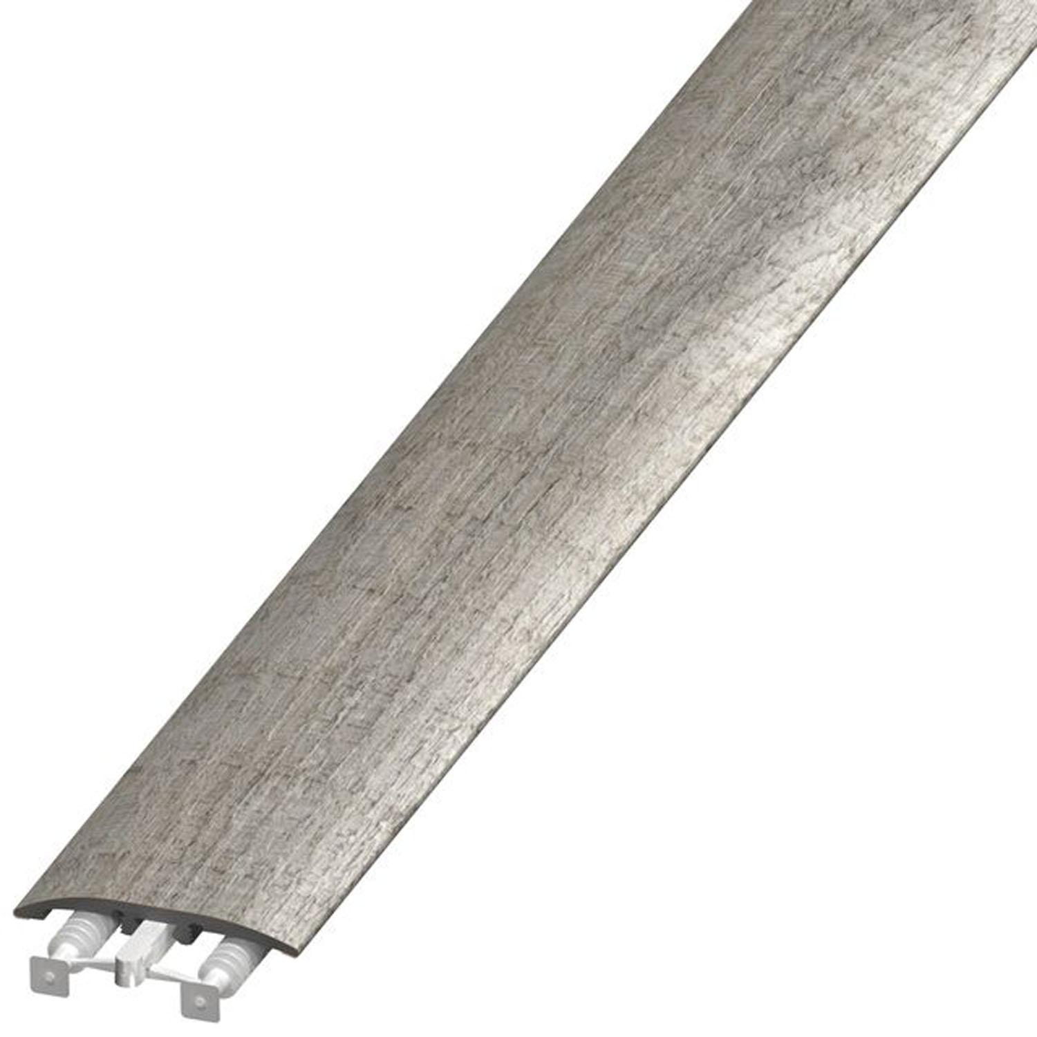 2" x 72" Littlebear (Mont Blanc) Shur Trim T-Mould & Reducer