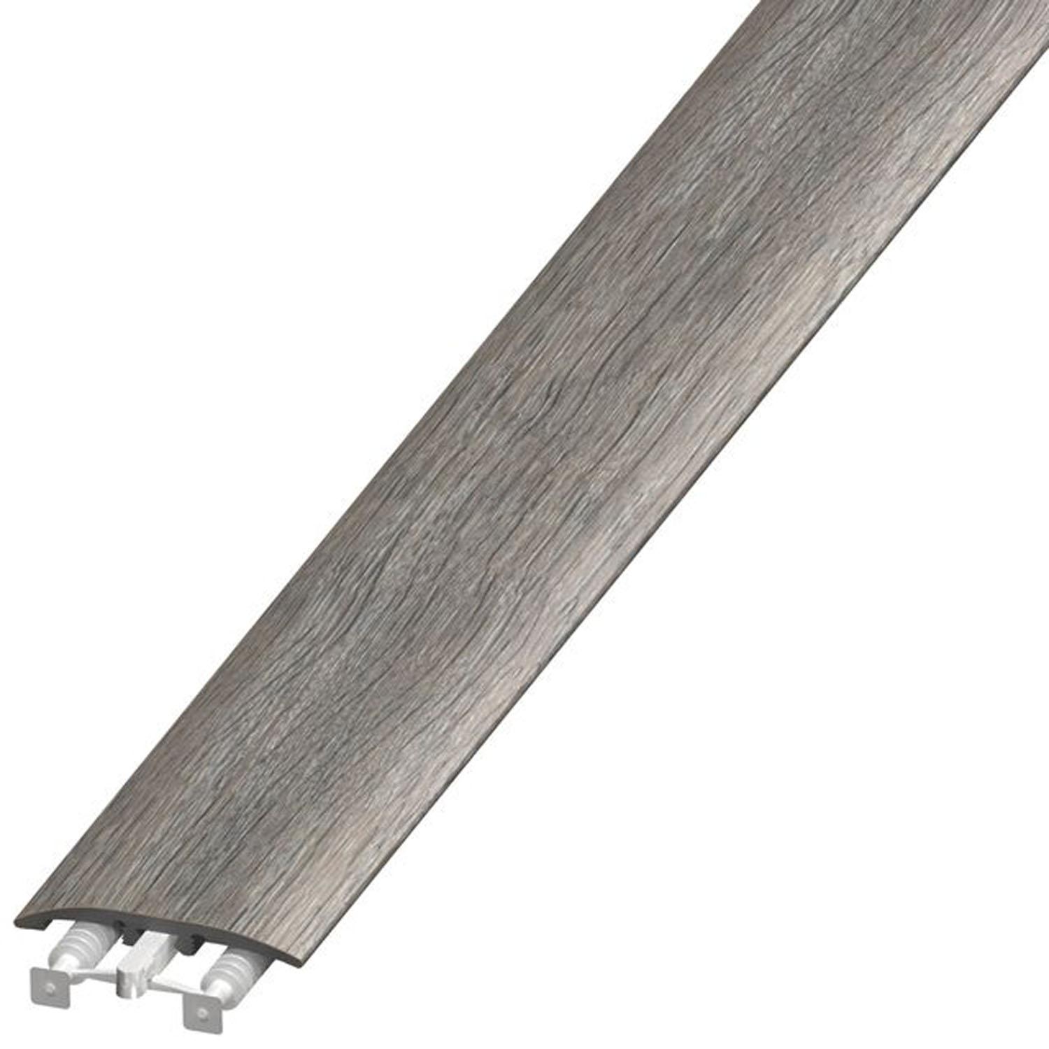 Moulure en T & réducteur 2" x 72" Sundance (Canoë) Shur Trim