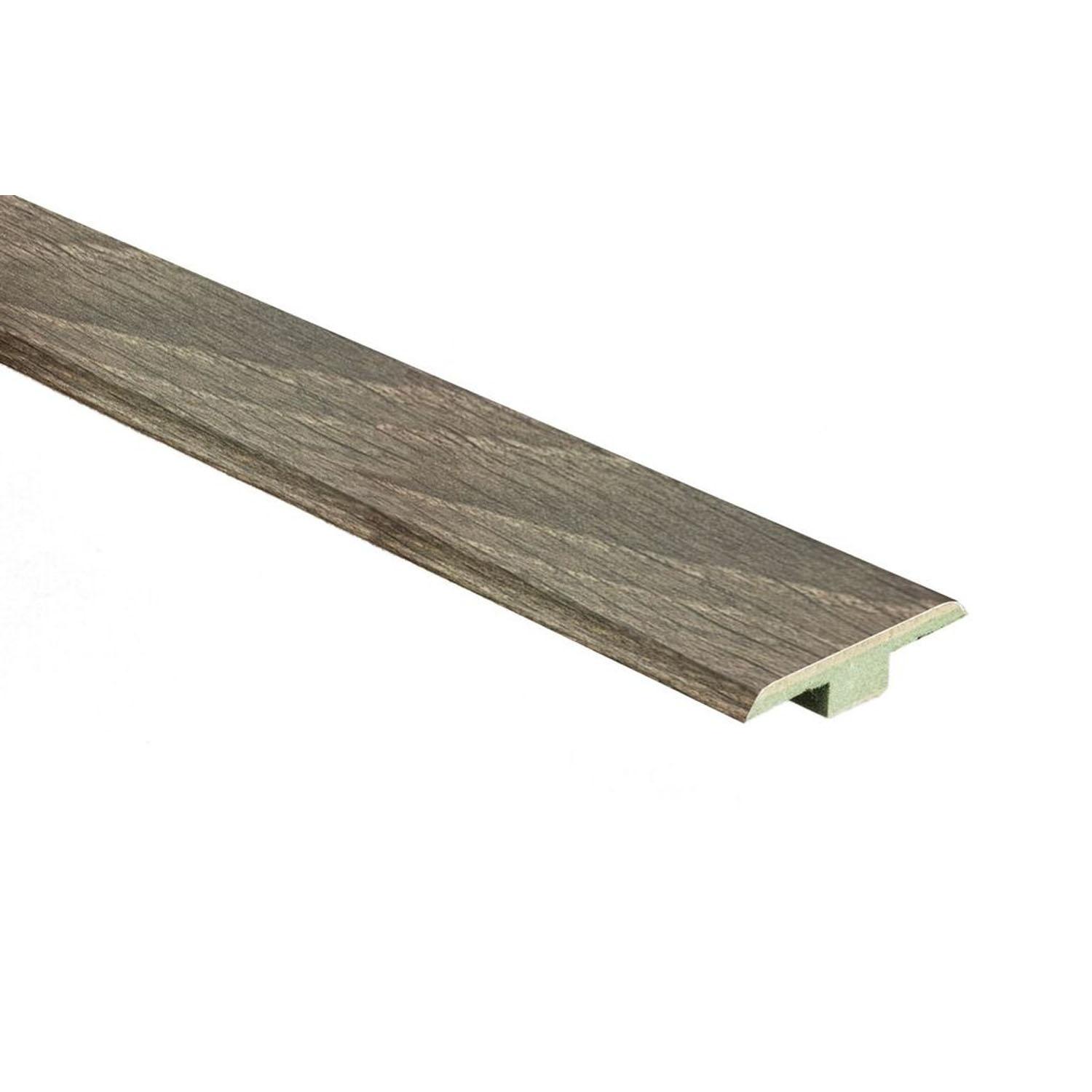 Moulure en T 1-3/4" x 72" Cannolo (521)
