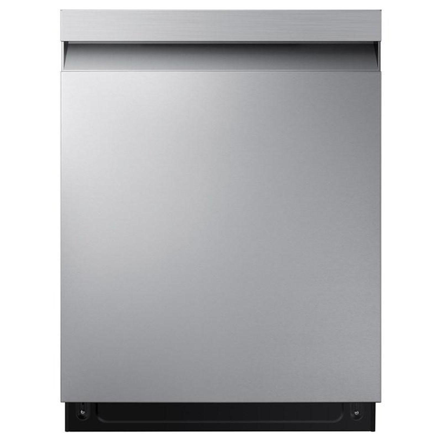 Lave-vaisselle intelligent Samsung 24" – Acier inoxydable