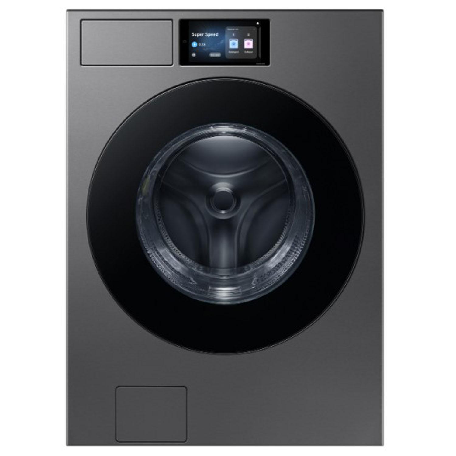 6.1 cu.ft. Bespoke AI Front Load Washer
