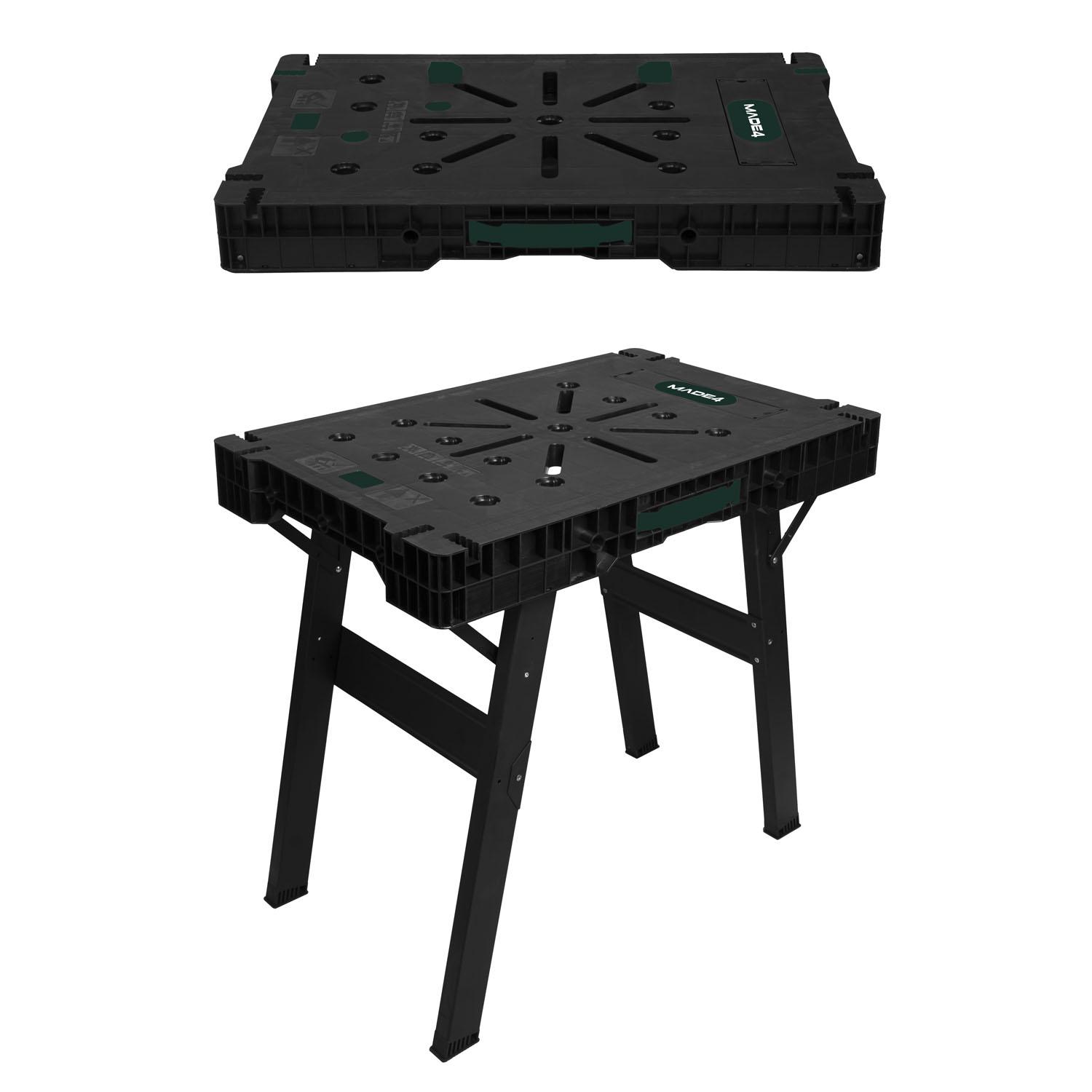 Auto Quick-Set Workbench