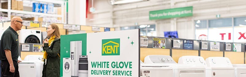 Appliance Store Section image