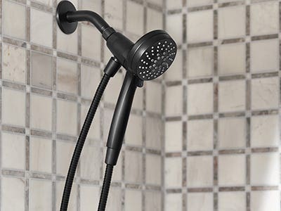 Shower Heads & Hand Showers image