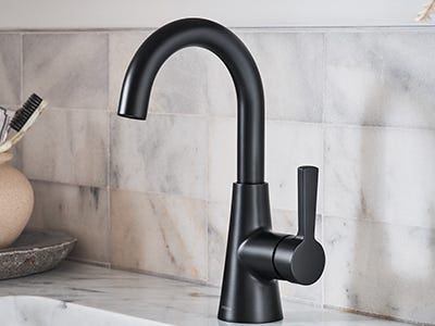 Bathroom Sink Faucets image