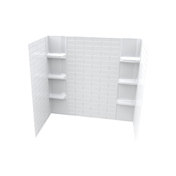 Bathtub Walls & Shower Walls Image