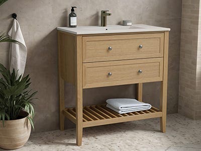 Bathroom Vanities & Vanity Tops Image