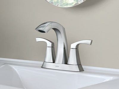 Centreset Sink Faucets image