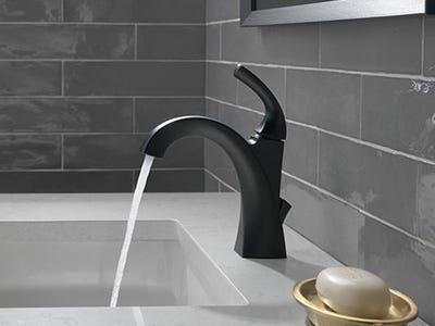 Single-Hole Sink Faucets image