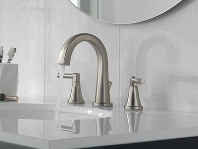 Widespread Sink Faucets image