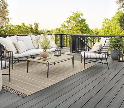 Composite Decking