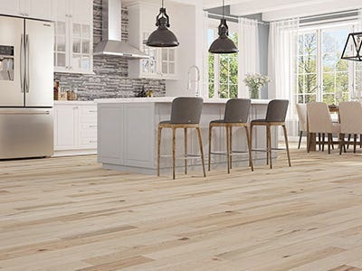 Hardwood Flooring Image