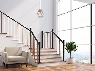 Stair Parts Image