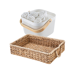 Bins, Totes & Baskets Image