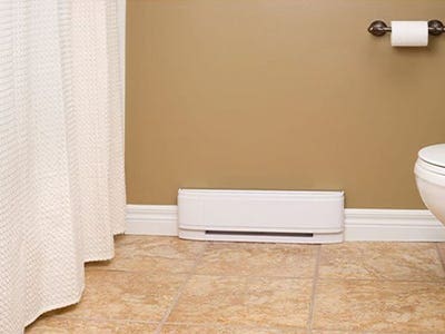 Baseboard Heaters Image