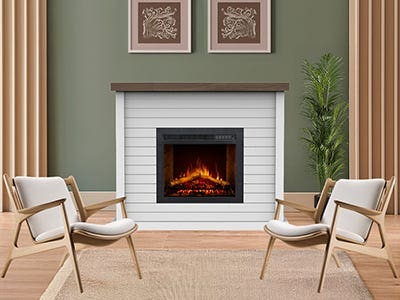 Electric Fireplaces Image