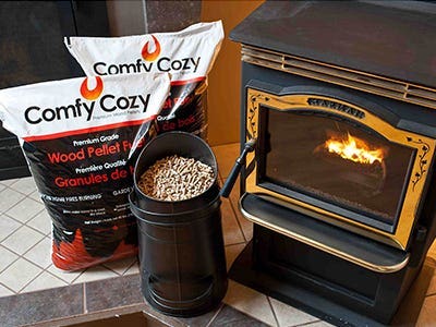 Pellet Stoves Image