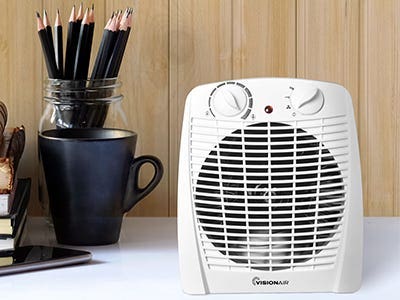 Space Heaters Image