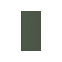 Green Thermofoil® Cabinets image