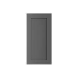 Moonlight Grey Thermofoil® Cabinets image