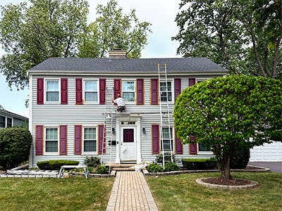 Exterior Paints Image