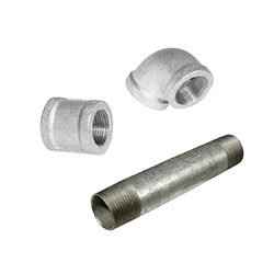 Galvanized Steel Image