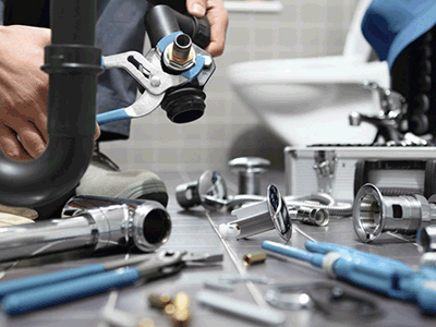 Plumbing Parts Image