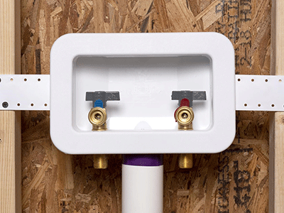 Plumbing Valves Image