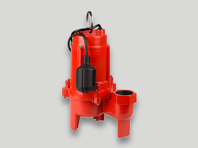 Sewage Pumps Image