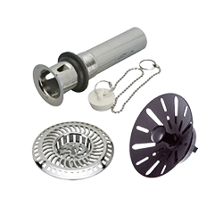 Stops, Drains & Plugs Image