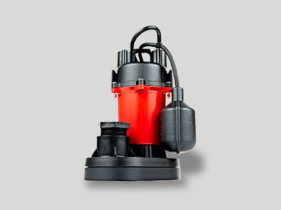 Sump Pumps Image