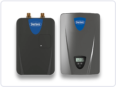 Tankless Electric Water Heaters Image