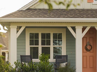 Fiber Cement Siding Image