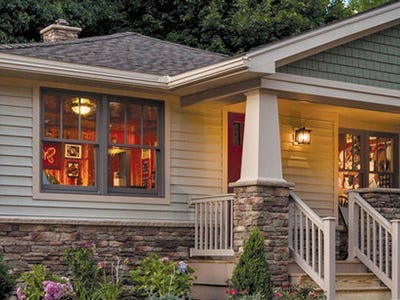 Vinyl Siding Image